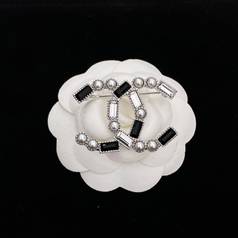 Chanel Brooches